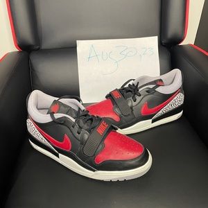 Jordan Bred 321’s size 13 007069-008 collectors quality - make an offer